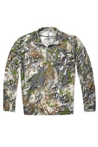 Kaibab 150 Merino Wool Top 1/4 Zipper