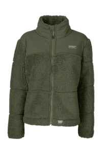 Spika Go Casual Sherpa Jacket - Womens