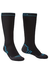 Socks: Bridgedale StormSock Midweight Knee Length