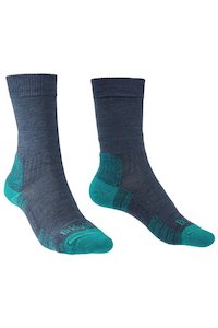 Bridgedale HIKE Lightweight Merino Performance Boot Length - Womens