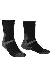 Socks: Bridgedale EXPLORER Heavyweight Merino Performance Boot Length - Unisex