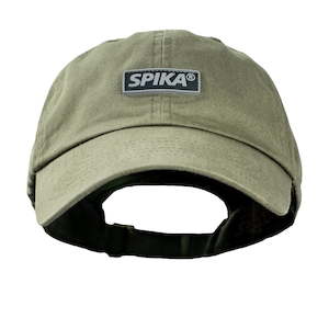 Accessories: Spika Go Advance Flexfit Cap - Olive