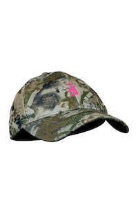 Spika Adult Ranger Cap - Pink