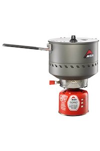 Cookers Stoves: MSR REACTOR 2.5L STOVE SYSTEM
