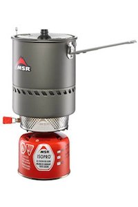 MSR REACTOR 1.7L STOVE SYSTEM