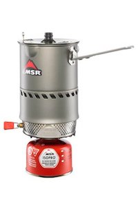 Cookers Stoves: MSR REACTOR 1.0L STOVE SYSTEM