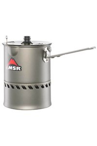Cookers Stoves: MSR REACTOR - 1L POT