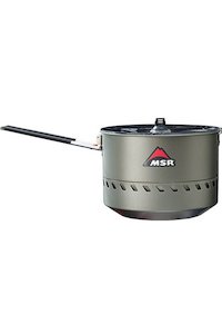 Cookers Stoves: MSR REACTOR - 2.5L POT