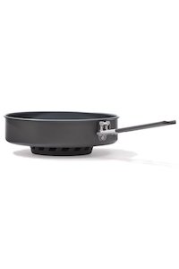 Cookers Stoves: MSR WINDBURNER - 8" CERAMIC SKILLET