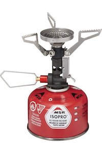 Cookers Stoves: MSR POCKETROCKET DELUXE