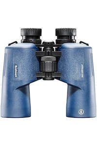 Binoculars 1: Bushnell H20 - 7x50 Waterproof Binoculars