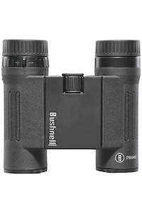 Binoculars 1: Bushnell Prime 10x25 Roof Binoculars