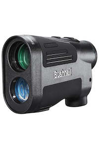 Rangefinders: Bushnell Prime 1800 6x24mm ATD Laser Rangefinder with Active Display