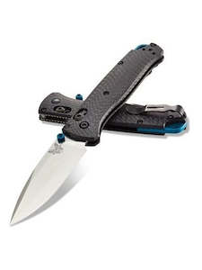 Tools Knives: Benchmade 535-3 Bugout Carbon Black