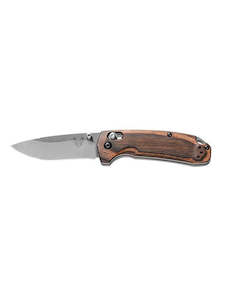 Benchmade North Fork Wood Fold
