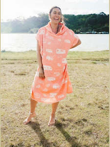 All: STOKEDNZ - Van Life Towelies