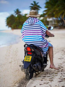 STOKEDNZ - Tropical Towelies