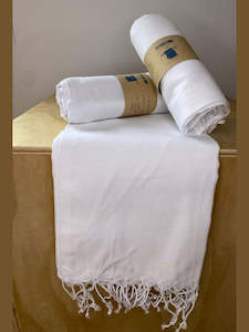 All: STOKEDNZ - The ultimate DIY towel (white)