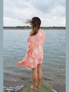 Gear: STOKEDNZ - Van Life Towels