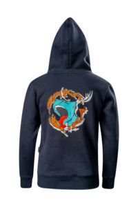 Spika: Spika Go Advance Hoodie - Kids