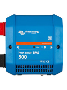 Rv Caravan: Victron Lynx Smart BMS 500 (M8)