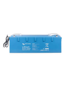 Victron LiFePO4 battery 25,6V/100AH - Smart