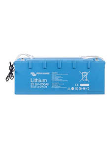 Victron LiFePO4 battery 25,6V/200AH - Smart - a