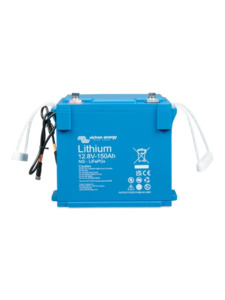 Rv Caravan: Victron LiFePO4 Battery 12,8V/150Ah NG