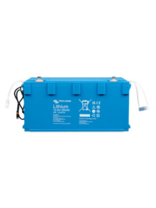 Rv Caravan: Victron LiFePO4 Battery 12,8V/300Ah NG