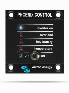 Victron Phoenix Inverter Control