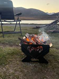Gear: Rugged Ram Fire Pit