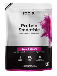 Plant Protein Smoothies