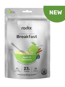 Radix: Original Dairy Breakfast