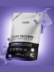 Radix: Plant Protein DIAAS Complex 1.30