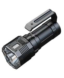 Fenix - Flashlight LR60R (21000 lumens), black