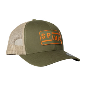 Spika Trucker Cap - Urban Waypoint