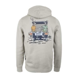 All: Spika Bone Collector Hoodie