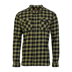 Spika Flannel Check Shirt