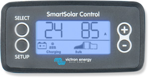 Solar Power: Victron SmartSolar Pluggable Display