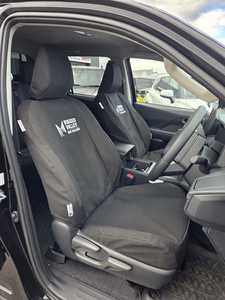 Best Selling: Seat Covers to suit Toyota Hilux SR,SR5, SR5 Ltd, Adventure 2026+ Double Cab