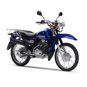 Seat Covers: Yamaha AG125 Bike Seat Covers