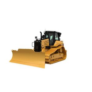 Cat Skidder 5D Series - Dozer Seat Cover