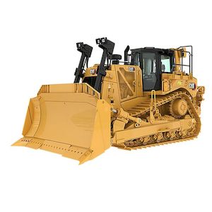 Cat D8 Dozer Seat Cover