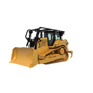 Excavators: Cat D6 Dozer Seat Cover