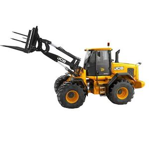 JCB 435S Loader Seat Cover