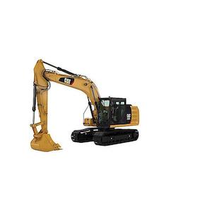 Cat 3F Series Excavator Seat Cover