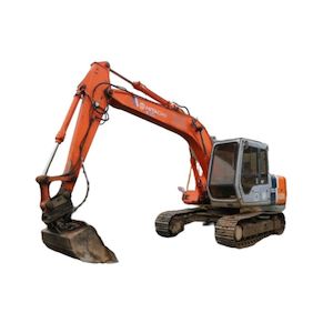 Hitachi EX100-5, EX250-5 Excavator Seat Cover