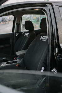 Seat Covers to suit Iveco Daily 2014-2022 Van