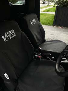 Seat Covers to suit Toyota Hiace ZL 2005+ Van