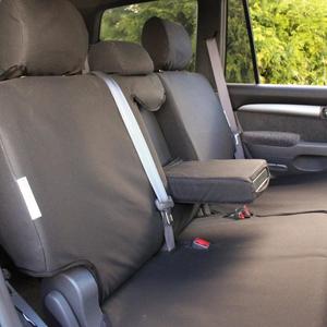 Seat Covers to suit Isuzu N Series 2022-2026 Narrow Cab Truck